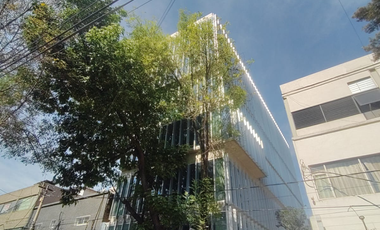 Se vende edificio de Oficinas o consultorios para Estrenar en Tacubaya