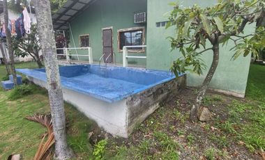 Alquilo finca porcina Santa Lucia Via Cabuyal