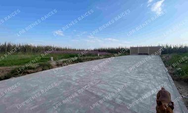 VENTA DE TERRENO EN OCOTITLAN, SE ACEPTA CREDITO INFONAVIT