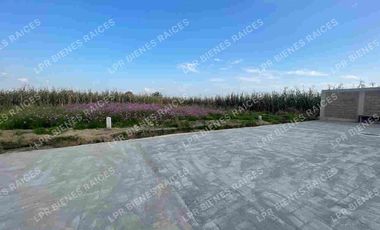 VENTA DE TERRENO EN OCOTITLAN, SE ACEPTA CREDITO INFONAVIT