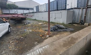 Arriendo terreno con galpon