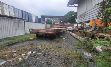 Arriendo terreno con galpon