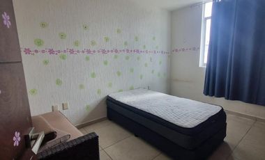 CASA SEMIAMUEBLADA EN RENTA, FRACCIONAMIENTO TERRANOVA PACHUCA DE SOTO HIDALGO