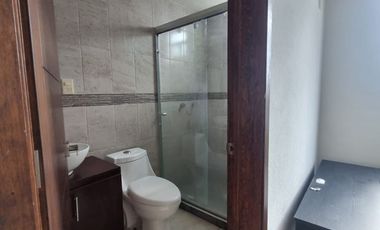 CASA SEMIAMUEBLADA EN RENTA, FRACCIONAMIENTO TERRANOVA PACHUCA DE SOTO HIDALGO