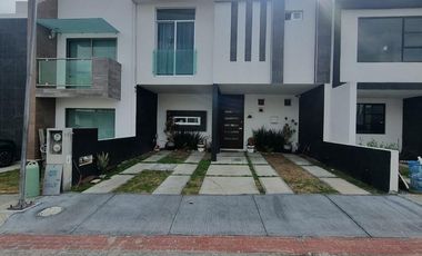 CASA SEMIAMUEBLADA EN RENTA, FRACCIONAMIENTO TERRANOVA PACHUCA DE SOTO HIDALGO