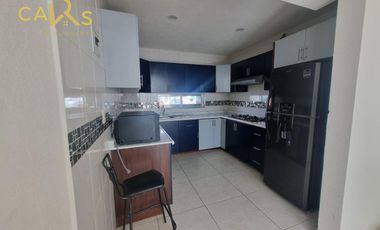 CASA SEMIAMUEBLADA EN RENTA, FRACCIONAMIENTO TERRANOVA PACHUCA DE SOTO HIDALGO
