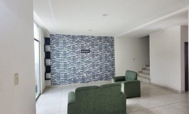 CASA SEMIAMUEBLADA EN RENTA, FRACCIONAMIENTO TERRANOVA PACHUCA DE SOTO HIDALGO
