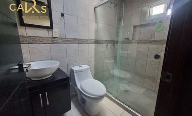 CASA SEMIAMUEBLADA EN RENTA, FRACCIONAMIENTO TERRANOVA PACHUCA DE SOTO HIDALGO