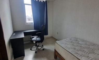 CASA SEMIAMUEBLADA EN RENTA, FRACCIONAMIENTO TERRANOVA PACHUCA DE SOTO HIDALGO