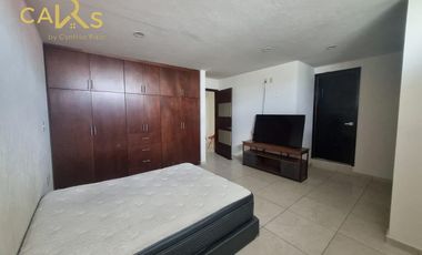 CASA SEMIAMUEBLADA EN RENTA, FRACCIONAMIENTO TERRANOVA PACHUCA DE SOTO HIDALGO