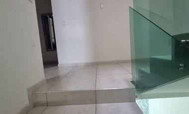 CASA SEMIAMUEBLADA EN RENTA, FRACCIONAMIENTO TERRANOVA PACHUCA DE SOTO HIDALGO