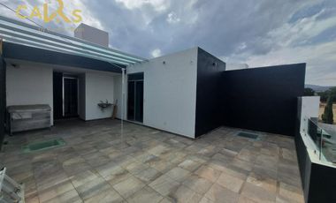 CASA SEMIAMUEBLADA EN RENTA, FRACCIONAMIENTO TERRANOVA PACHUCA DE SOTO HIDALGO