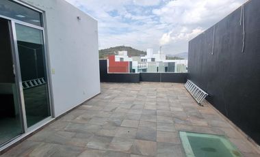 CASA SEMIAMUEBLADA EN RENTA, FRACCIONAMIENTO TERRANOVA PACHUCA DE SOTO HIDALGO