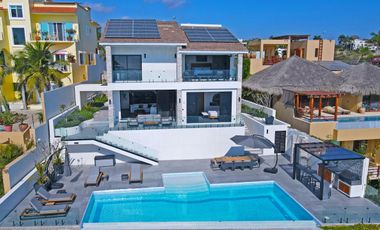 Residencia de lujo en renta por día en Bahias de Huatulco