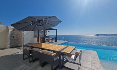 Residencia de lujo en renta por día en Bahias de Huatulco