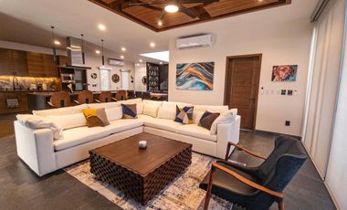 Residencia de lujo en renta por día en Bahias de Huatulco