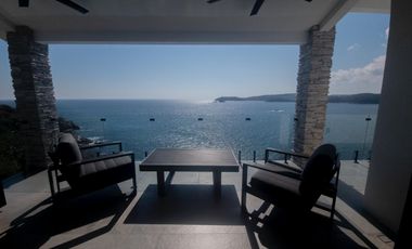 Residencia de lujo en renta por día en Bahias de Huatulco