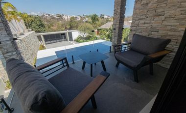 Residencia de lujo en renta por día en Bahias de Huatulco