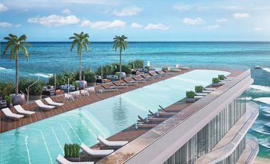 Departamento en Venta MARITIMA  Nuevo Vallarta