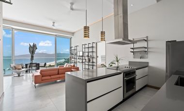 Departamento en Venta MARITIMA  Nuevo Vallarta