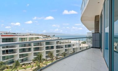 Departamento en Venta MARITIMA  Nuevo Vallarta