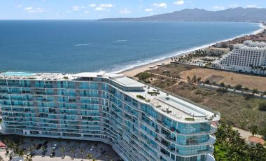 Departamento en Venta MARITIMA  Nuevo Vallarta