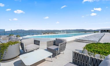 Departamento en Venta MARITIMA  Nuevo Vallarta