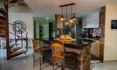 Penthouse en Medellín, sector Laureles