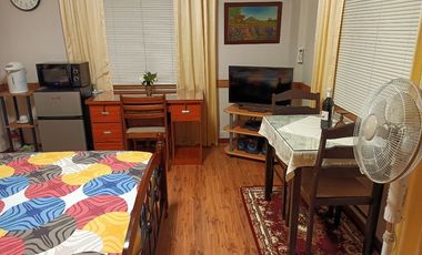 1-Bedroom Apartment for Rent in Subic Bay Freeport Zone