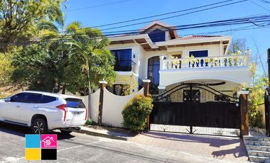 For Sale Semi-Furnished House and Lot in Royale Consolacion Cebu