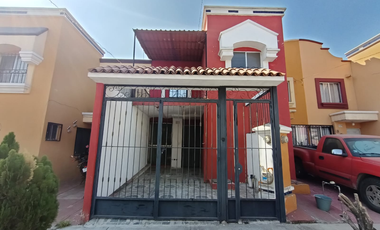 CASA EN VENTA EN HACIENDA REAL, TONALÁ