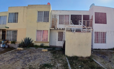CASA DÚPLEX EN VENTA EN REAL DEL SOL, TLAJOMULCO