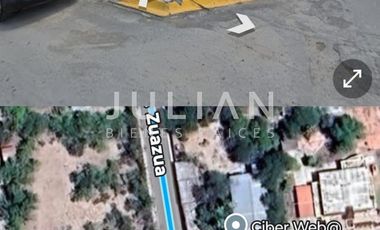 TERRENO EN RENTA CENTRO DE MARIN