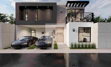 CASA NUEVA EN CHIRINOS, POR ZONA DE LOS ENCINOS Y COLEGIO MIRAFLORES