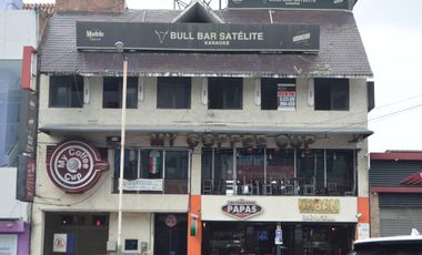 LOCAL COMERCIAL PARA RESTAURANTE BAR EN RENTA, JUNTO A PLAZA SATELITE