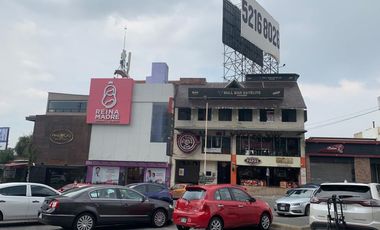 LOCAL COMERCIAL PARA RESTAURANTE BAR EN RENTA, JUNTO A PLAZA SATELITE