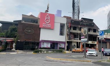 LOCAL COMERCIAL PARA RESTAURANTE BAR EN RENTA, JUNTO A PLAZA SATELITE