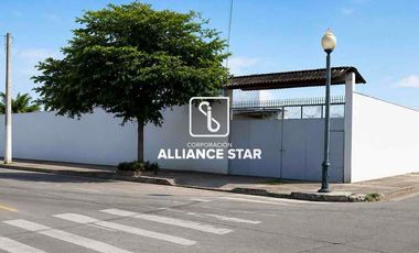 Terreno en arriendo en Parroquia Providencia, Machala