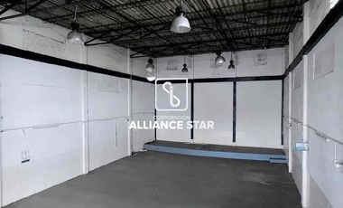 ALQUILER GALPON CÉNTRICO