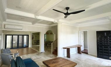 Stunning 5-Bedroom Modern Rustic Home in a Corner Lot in BF Homes Paranaque