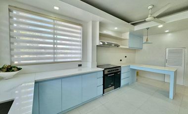 Stunning 5-Bedroom Modern Rustic Home in a Corner Lot in BF Homes Paranaque