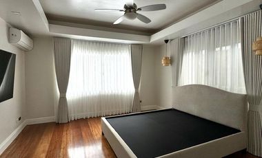 Stunning 5-Bedroom Modern Rustic Home in a Corner Lot in BF Homes Paranaque
