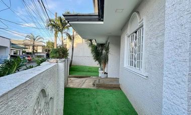 Stunning 5-Bedroom Modern Rustic Home in a Corner Lot in BF Homes Paranaque