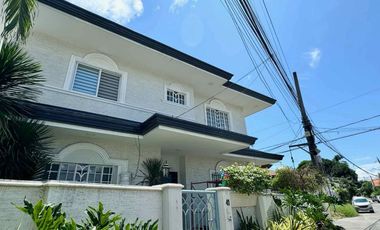 Stunning 5-Bedroom Modern Rustic Home in a Corner Lot in BF Homes Paranaque