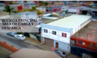 ‼️ LOCAL O BODEGA (ideal venta al mayoreo)‼️