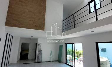 CASA EN VENTA CUAUTLA MOR