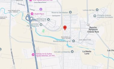 Oportunidad Casa de Remate Bancario !! Fraccionamiento Villa Sur, Aguascalientes, Ags