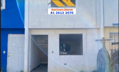 CASA EN VENTA, VALLE DE SANTA MARÍA, SECTOR FIREZNE, 2 PLANTAS, 2 RECÁMARAS, 1 ESTACIONAMIENTO. A PRECIO DE HACE 2 AÑOS