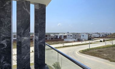 SE VENDE CASA EN FRACCIONAMIENTO  Punta Tiburón, Veracruz, México