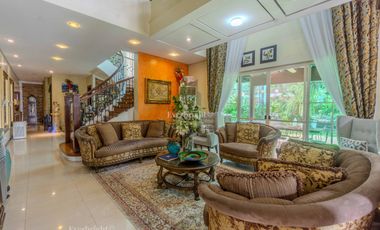 Hillsborough Alabang Village | House and Lot For Sale - #7998